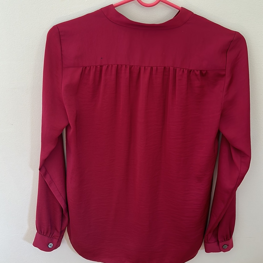 LOFT blouse - Picture 3 of 5